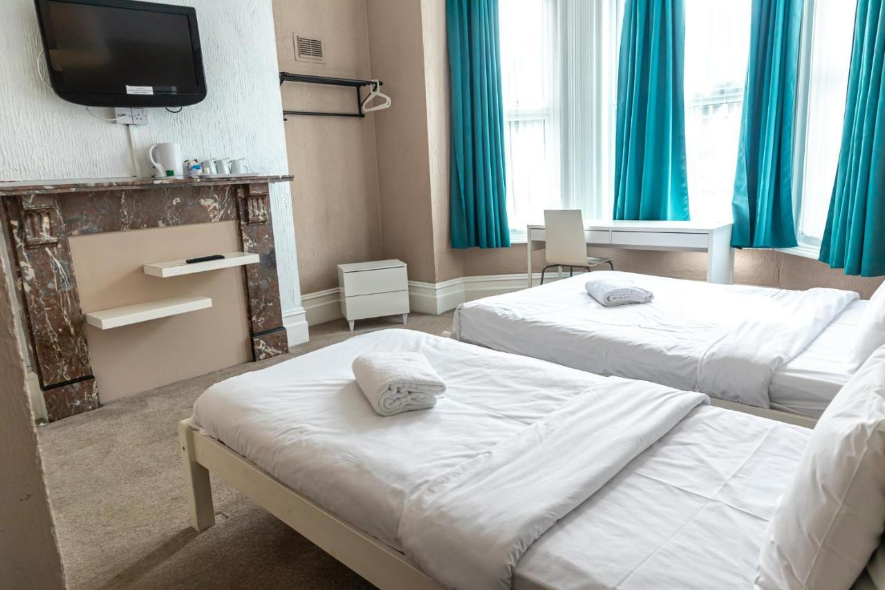Addenro Serviced Rooms Southampton Pokoj fotografie
