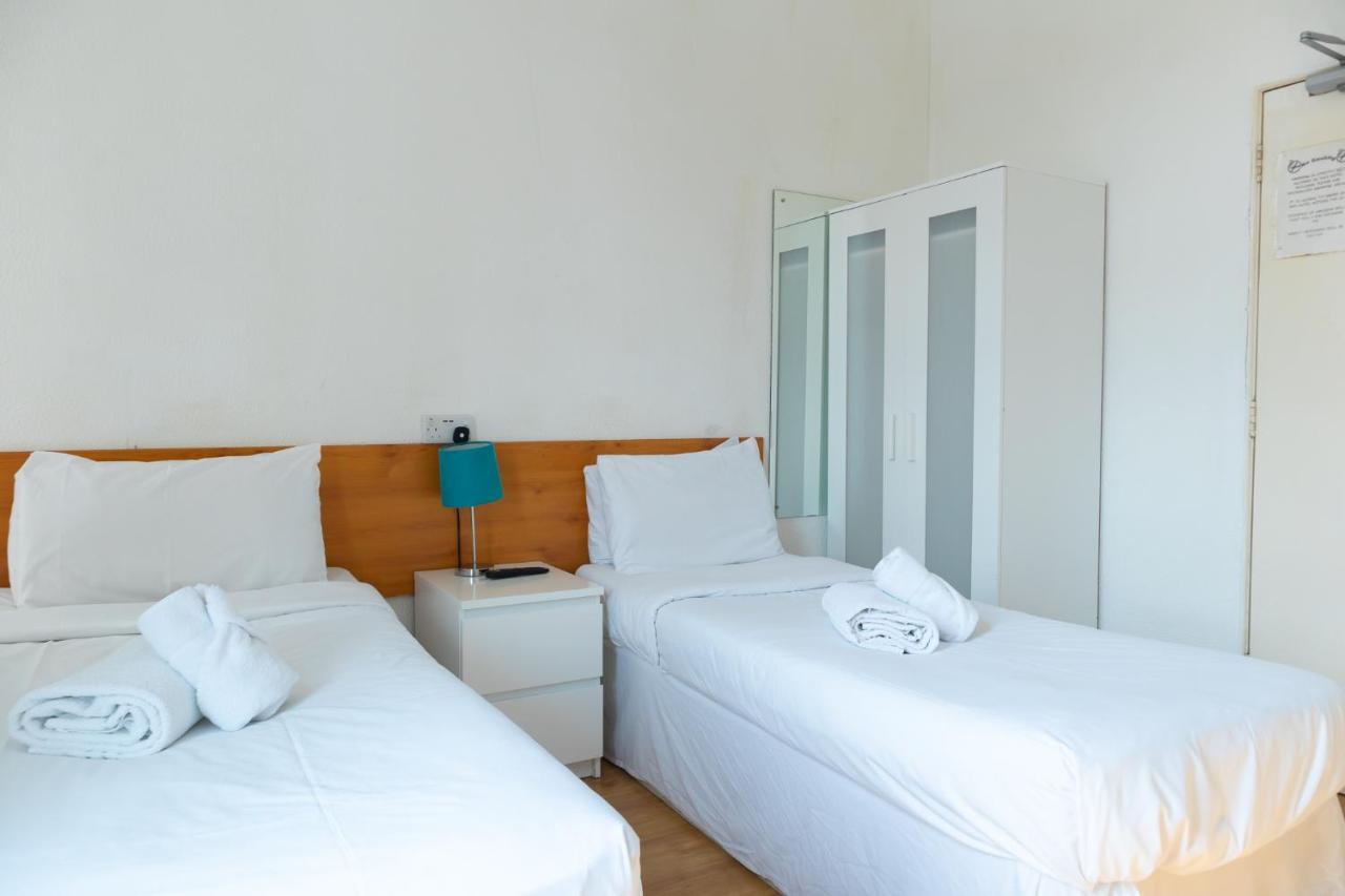 Addenro Serviced Rooms Southampton Pokoj fotografie