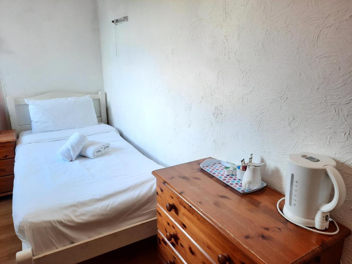 Addenro Serviced Rooms Southampton Pokoj fotografie