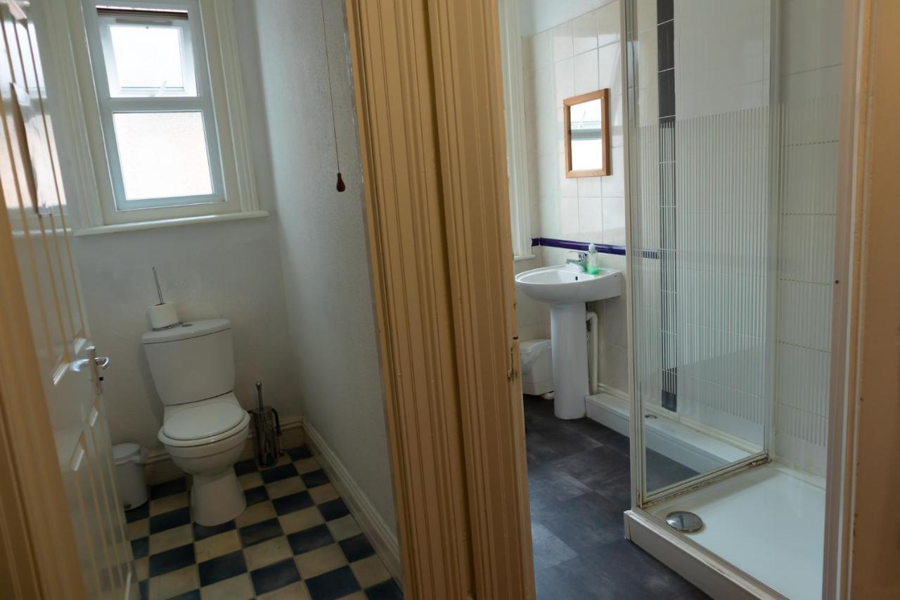Addenro Serviced Rooms Southampton Exteriér fotografie