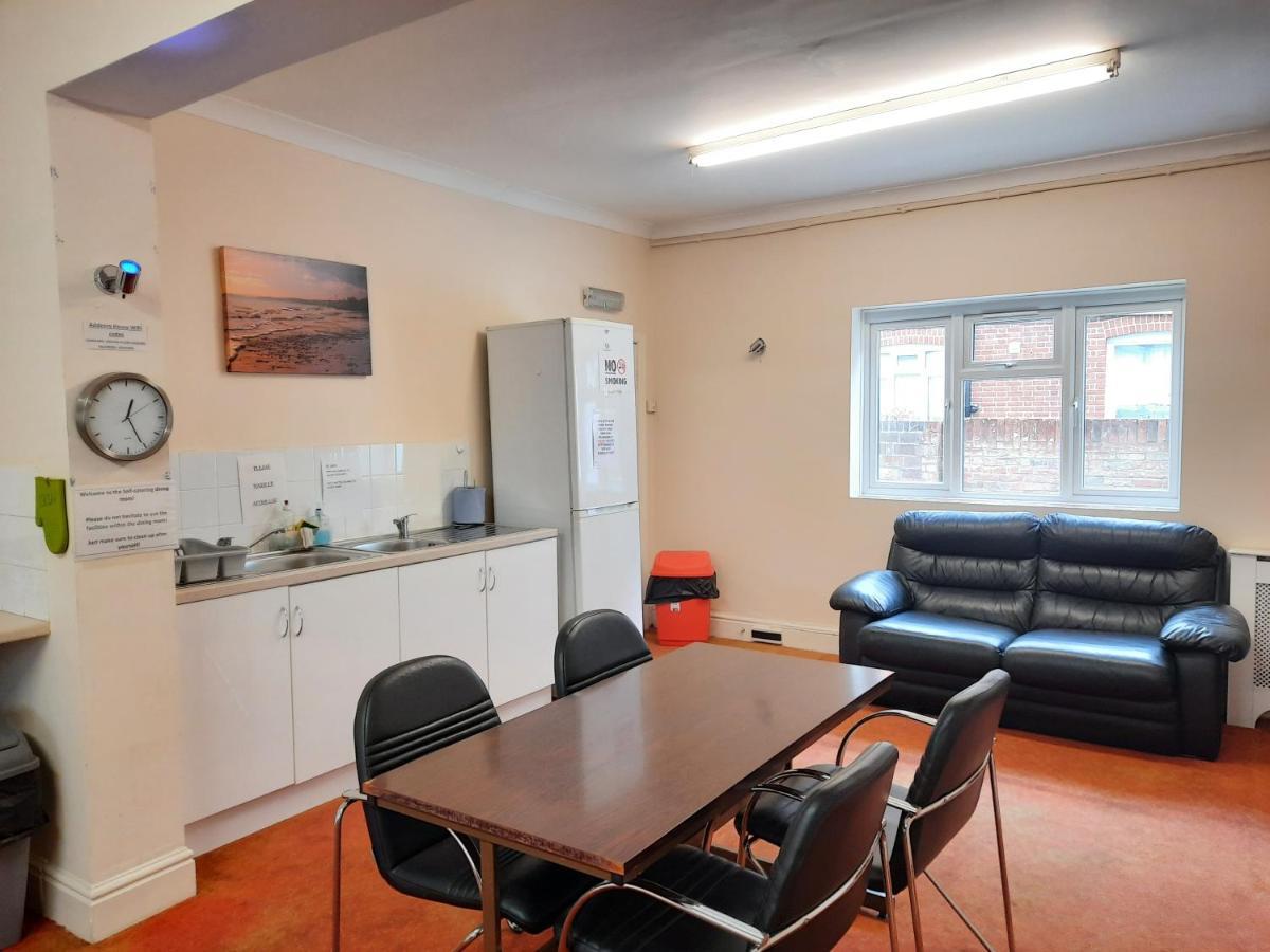 Addenro Serviced Rooms Southampton Exteriér fotografie