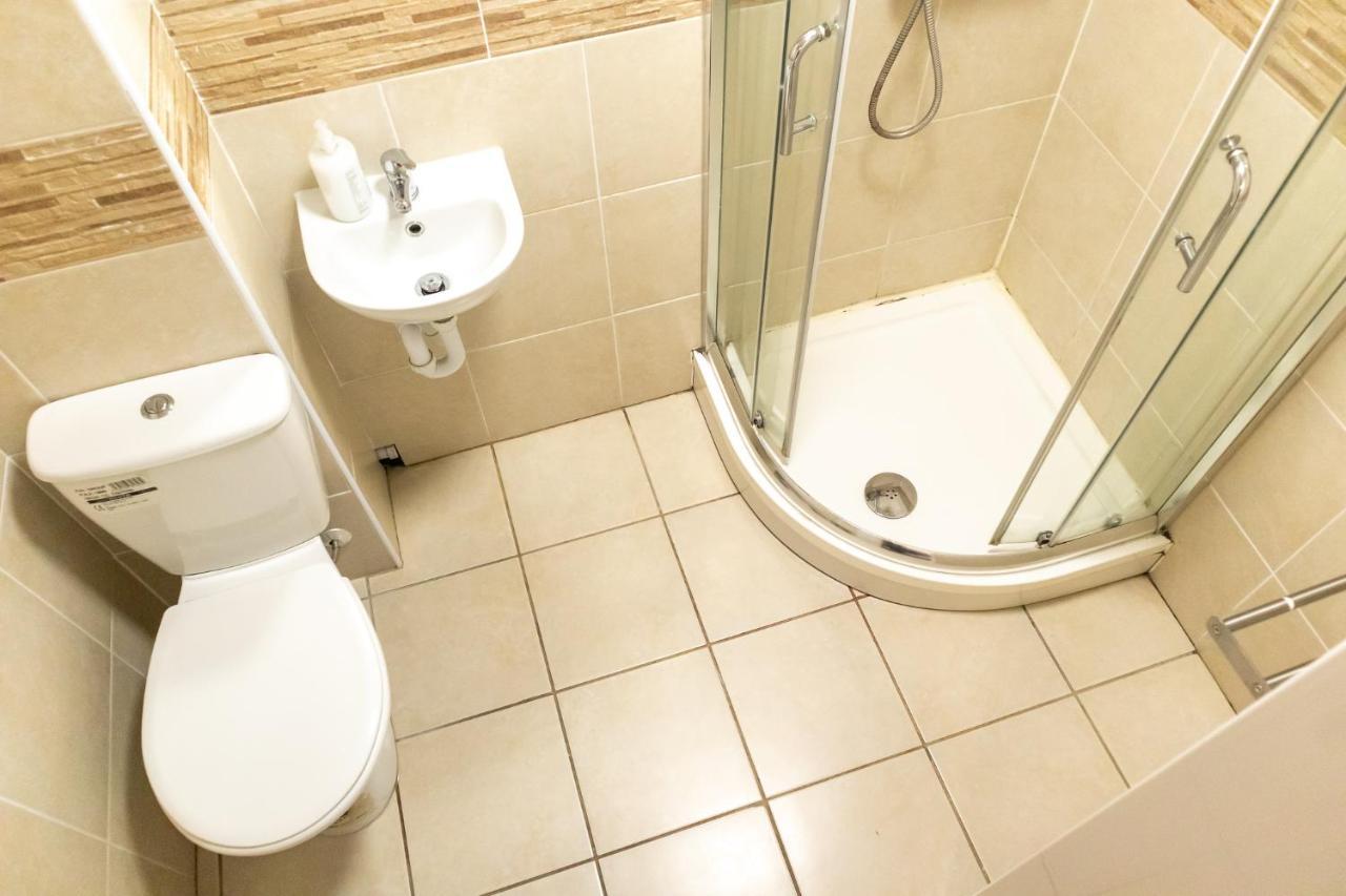 Addenro Serviced Rooms Southampton Pokoj fotografie