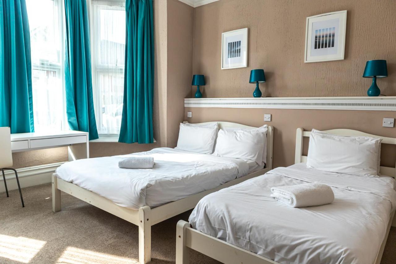 Addenro Serviced Rooms Southampton Pokoj fotografie