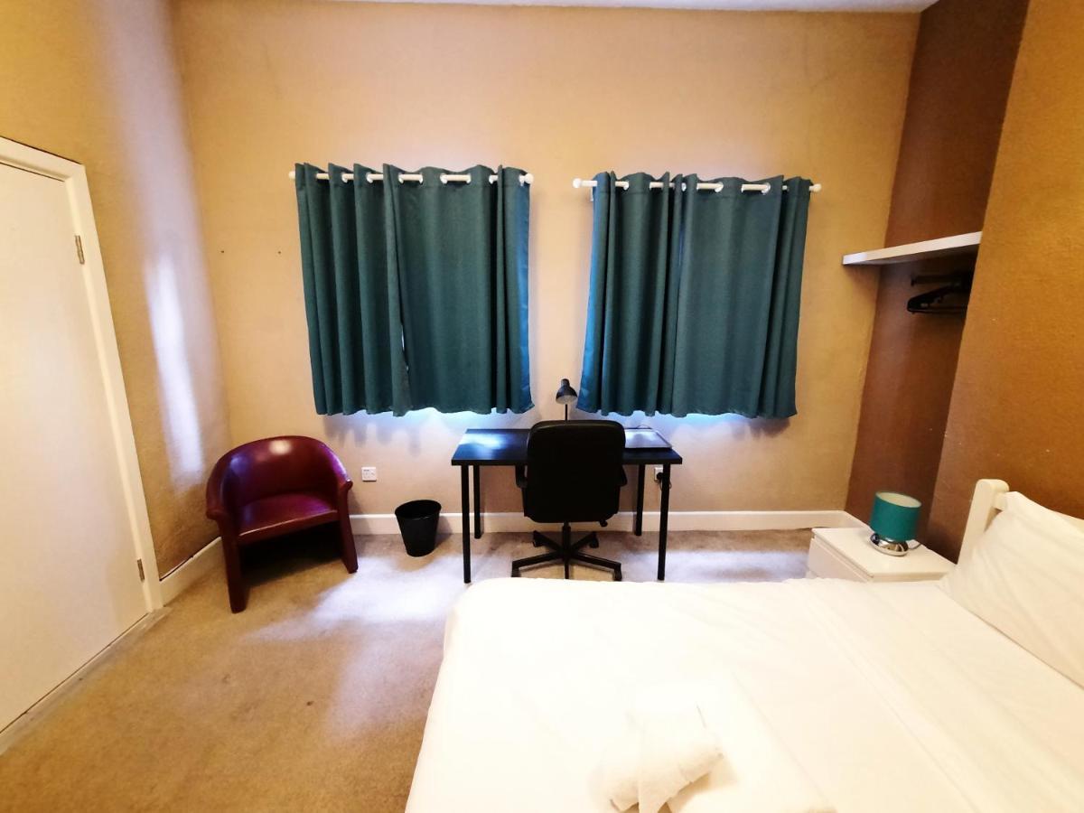 Addenro Serviced Rooms Southampton Exteriér fotografie