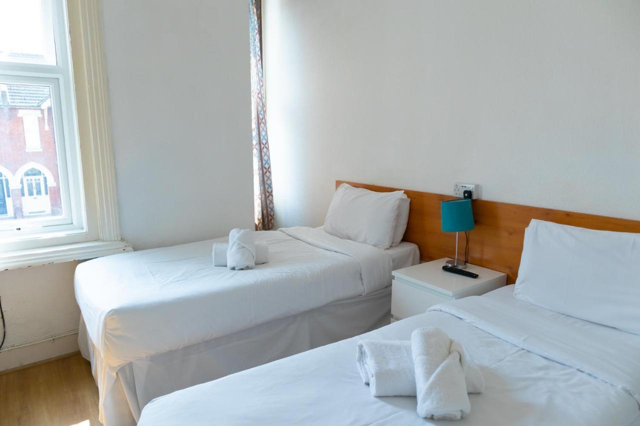 Addenro Serviced Rooms Southampton Pokoj fotografie