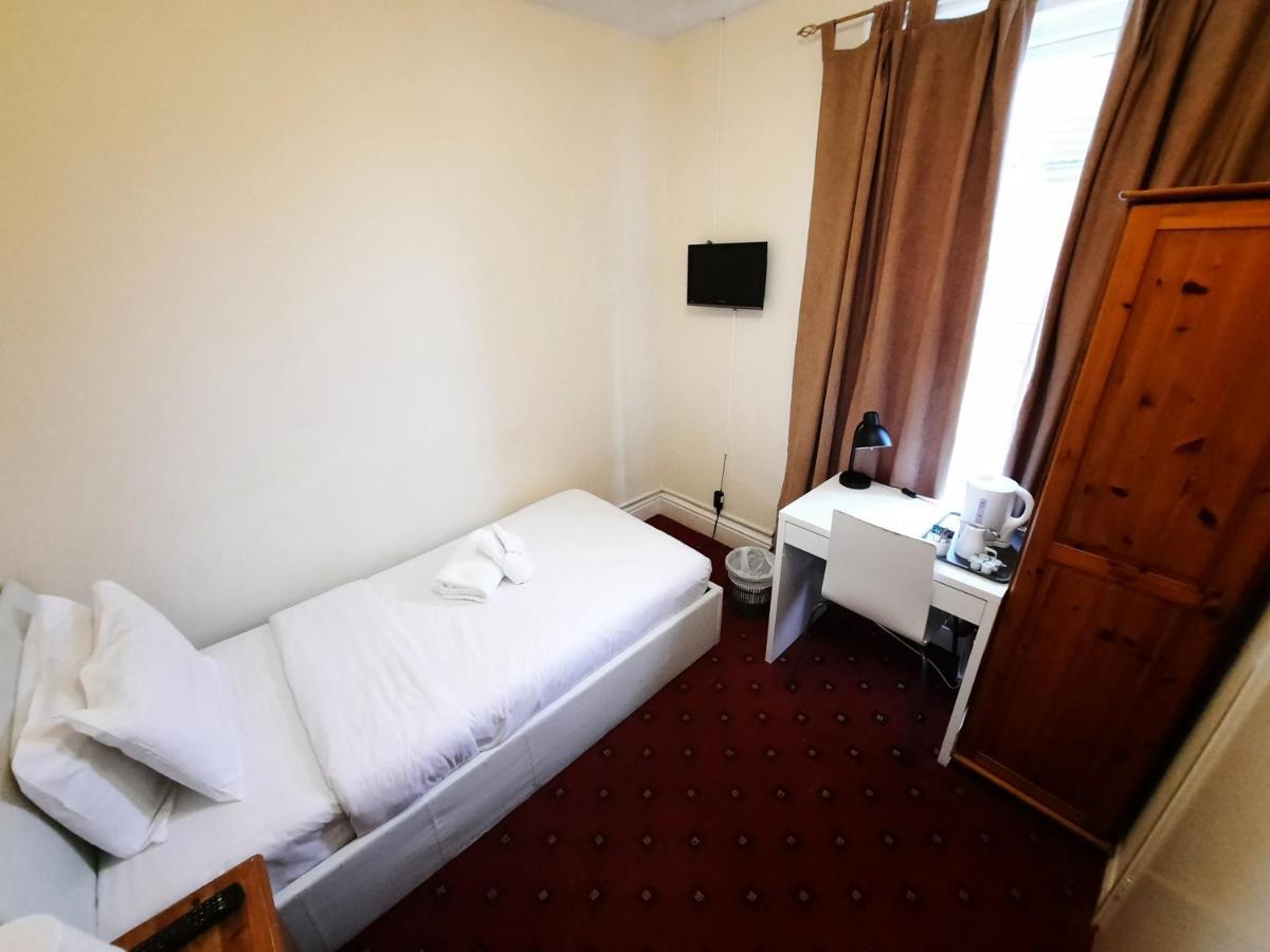 Addenro Serviced Rooms Southampton Exteriér fotografie