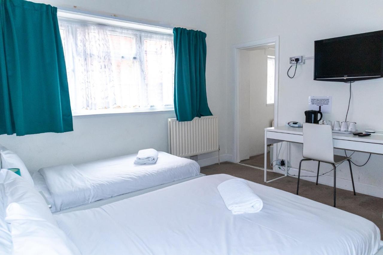 Addenro Serviced Rooms Southampton Pokoj fotografie