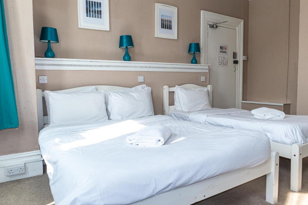 Addenro Serviced Rooms Southampton Pokoj fotografie